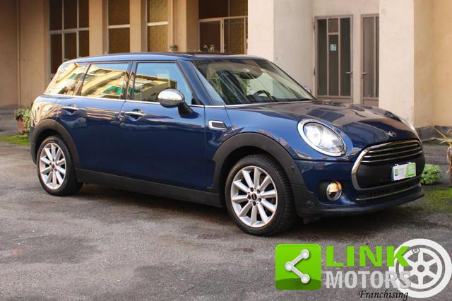 MINI Clubman One D 1.5 116 CV (F54)