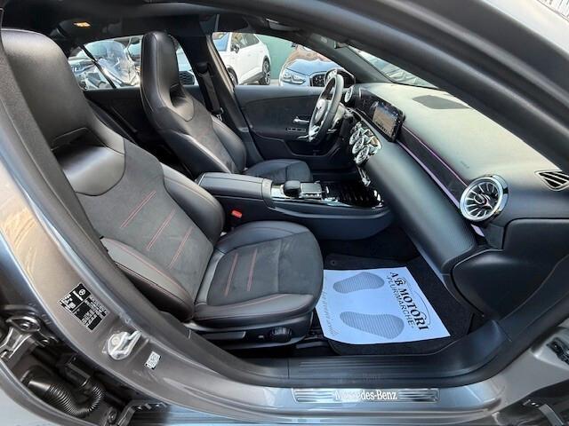 Mercedes-benz A 200 d AMG Premium
