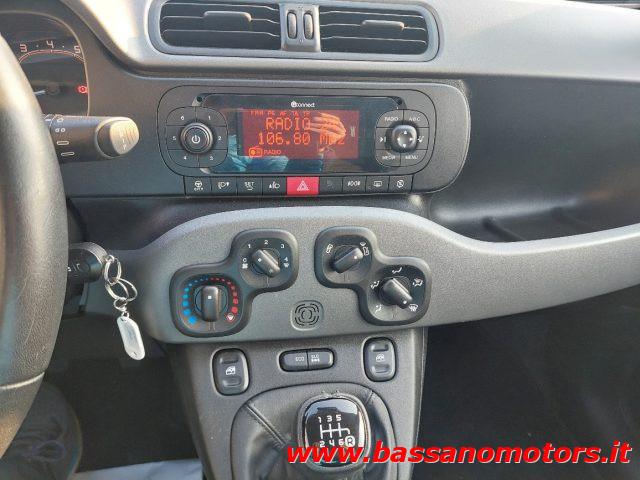 FIAT Panda 0.9 TwinAir Turbo S&S 4x4 5 posti