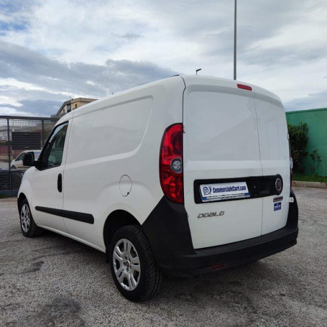 FIAT DOBLO' 1.6 M-JET 105CV FURGONE 3 POSTI 2022