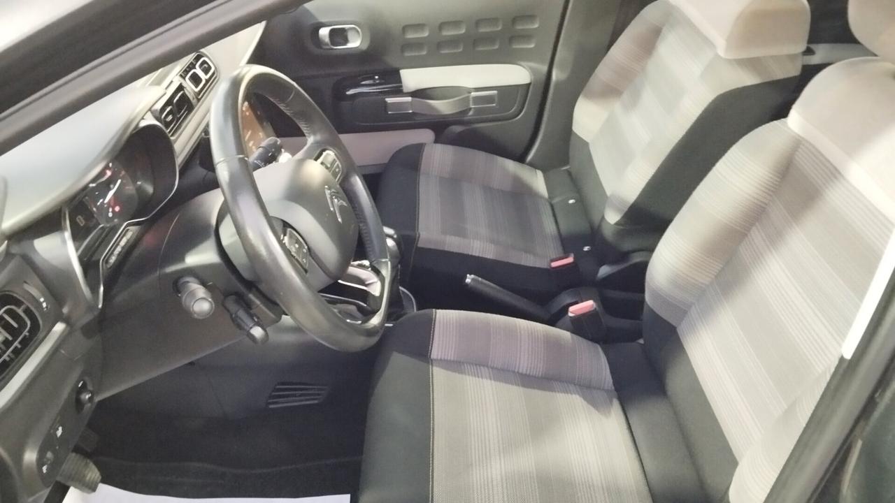 CITROEN C3 1.6 DIESEL-RETROC-PREZZO PROMO!