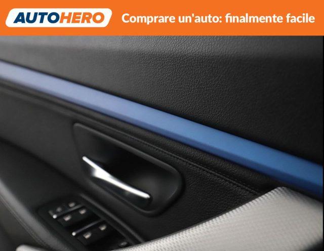 BMW 320 d Gran Turismo Msport