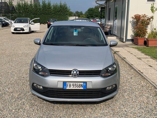 VOLKSWAGEN Polo 1.4 TDI 5p. Comfortline
