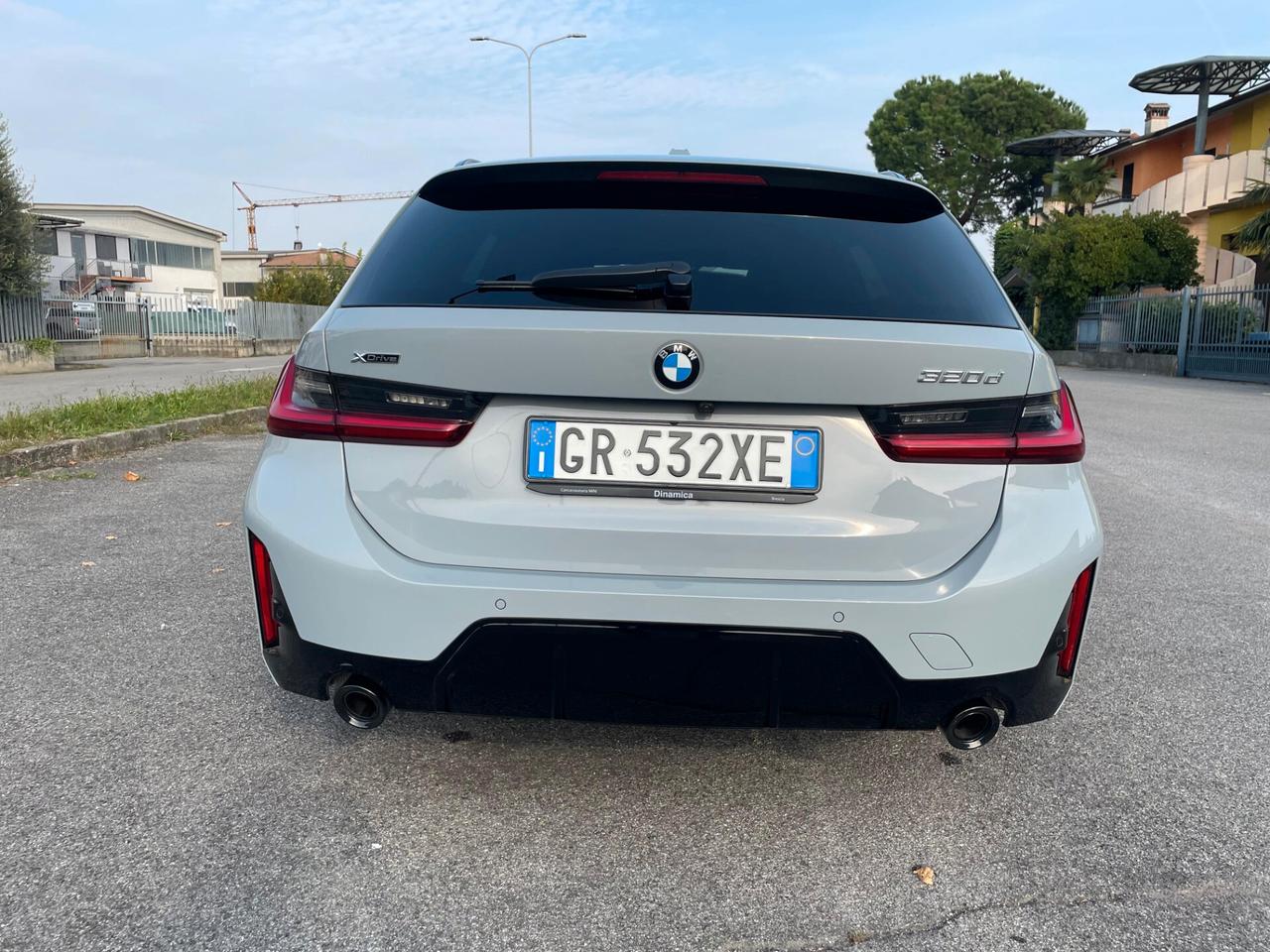 Bmw 320 320d 48V xDrive Touring Msport