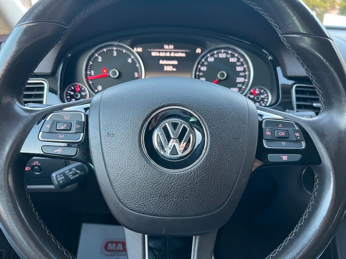 Volkswagen Touareg 3.0 TDI 245 CV tiptronic BlueMotion Techn. Executive