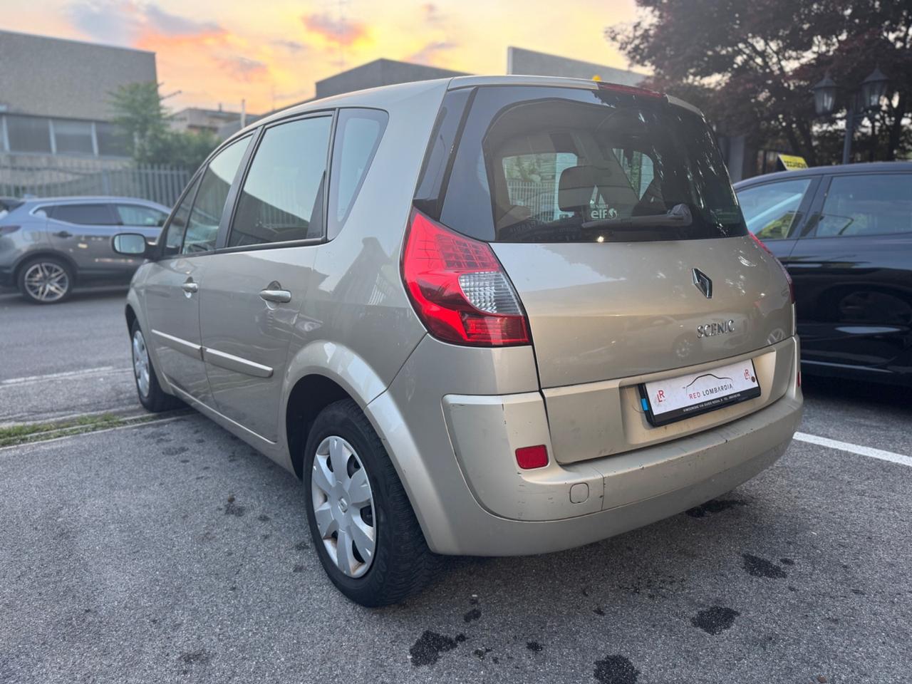 Renault Scenic Scénic 1.6 16V Serie Speciale Dynamique