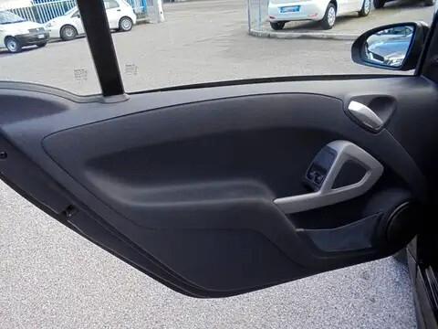 Smart ForTwo 1000 52 kW MHD coupé pulse