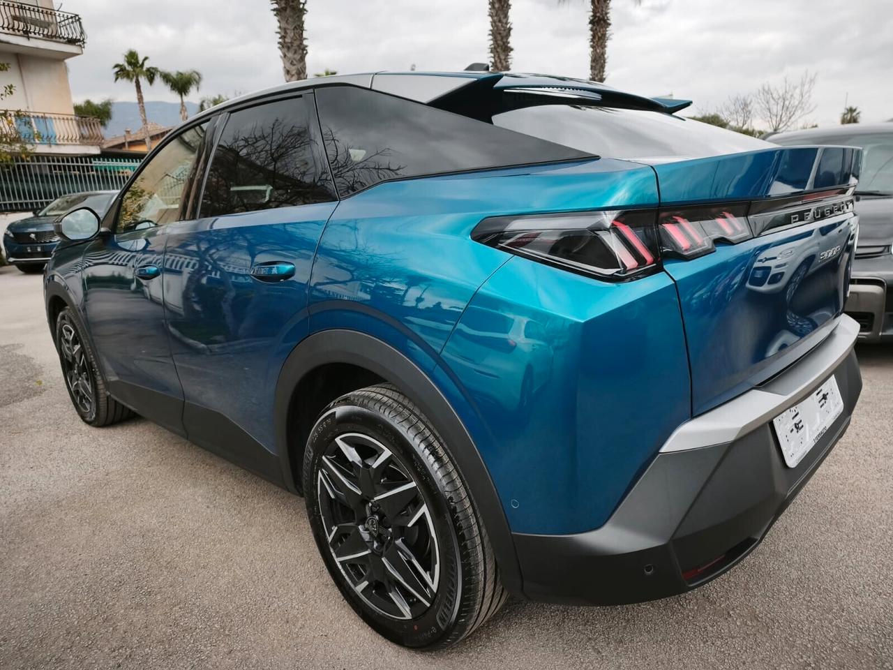 Peugeot 3008 PROMO FAST Hybrid 145 e-DCS6 Allure Business