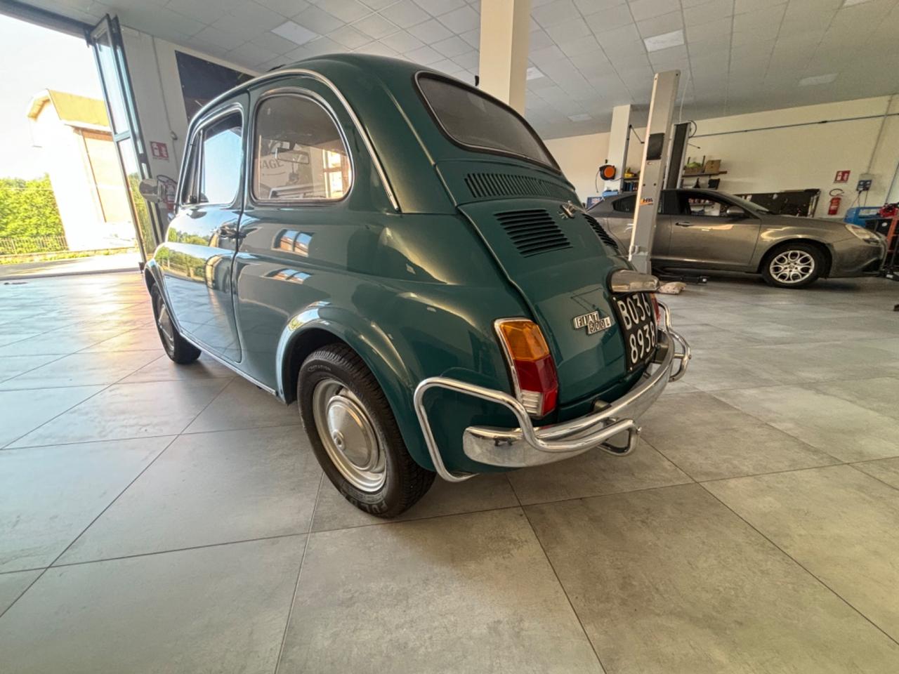 Fiat 500 L