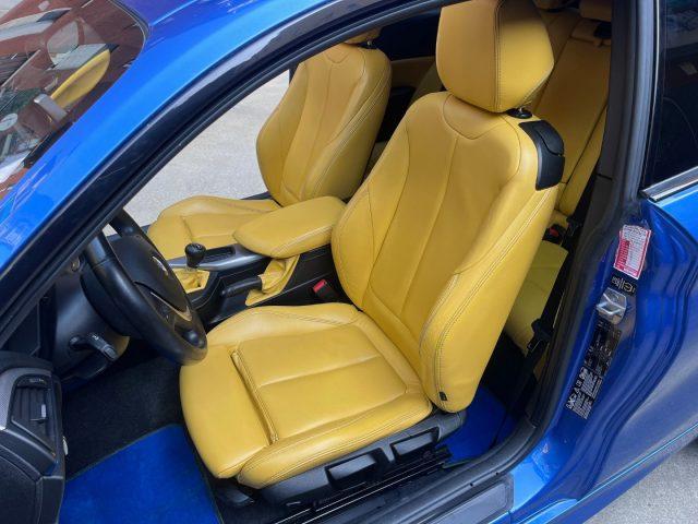 BMW 120 d xDrive 3 porte Msport tetto apribile un propriet