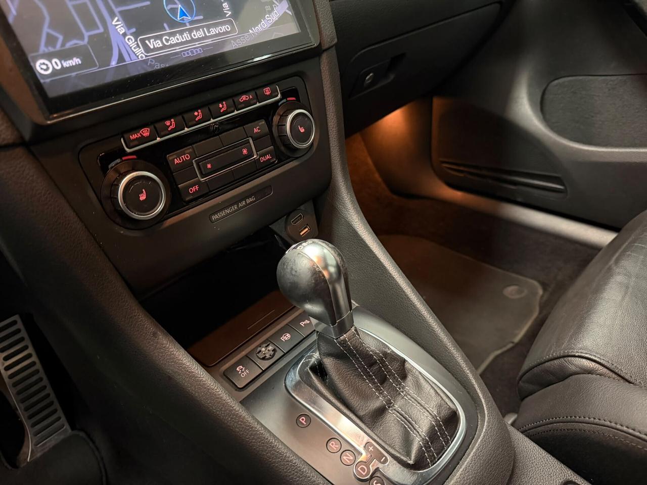 vw Golf 6 2.0 TDI DSG GTD 2010