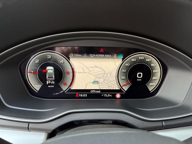 AUDI Q5 SPB SPORTBACK 40 TDI quattro S tronic S line