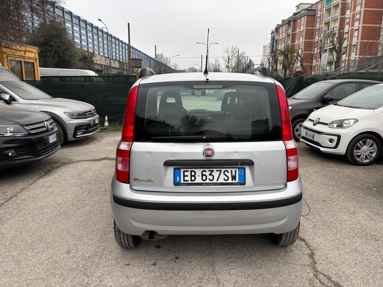 Fiat Panda 1.2 Emotion OK NEOPATENTATI