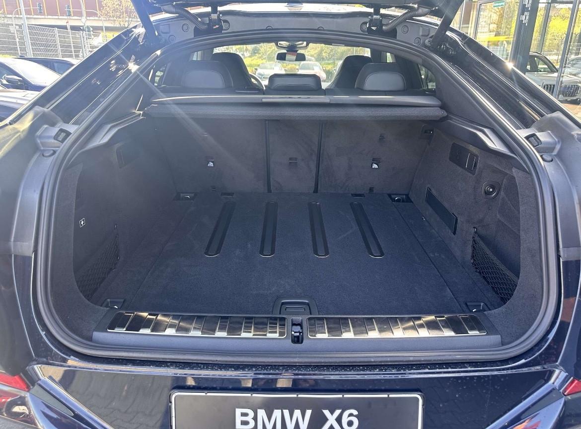 Bmw X6 xDrive30d 48V Msport