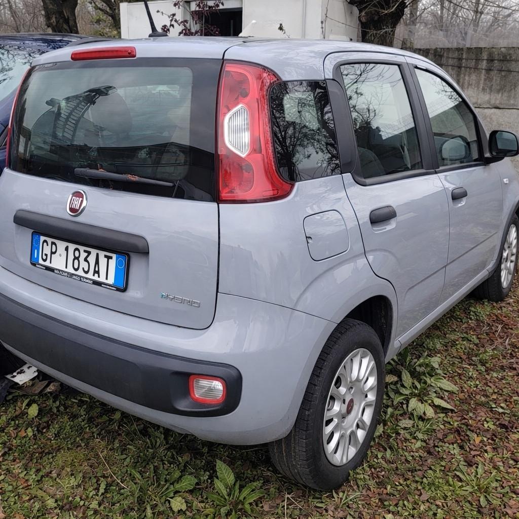 Fiat Panda 1.0 FireFly S&S Hybrid City Life