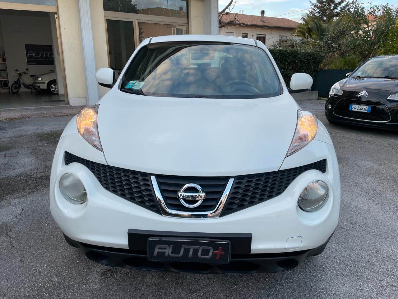 Nissan Juke 1.5 dCi Acenta
