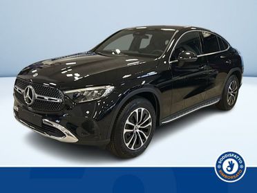 Mercedes-Benz GLC Coupé GLC 200d 4Matic Coupé Advanced