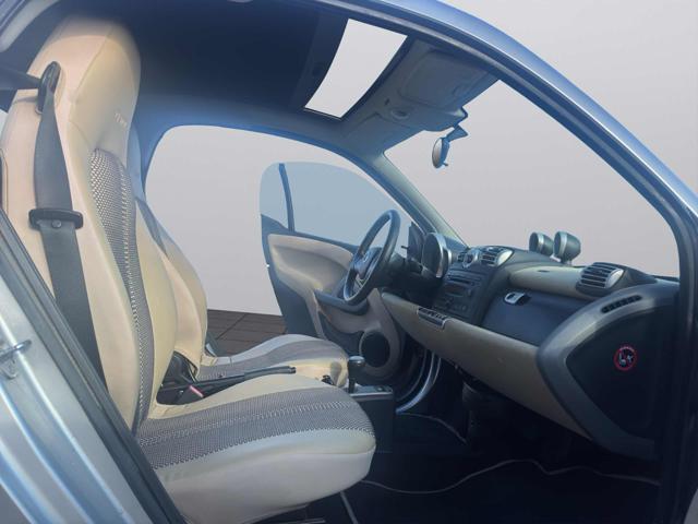 SMART ForTwo 1000 52 kW-TETTO PANORAMICO-OTTIME CONDIZIONI-