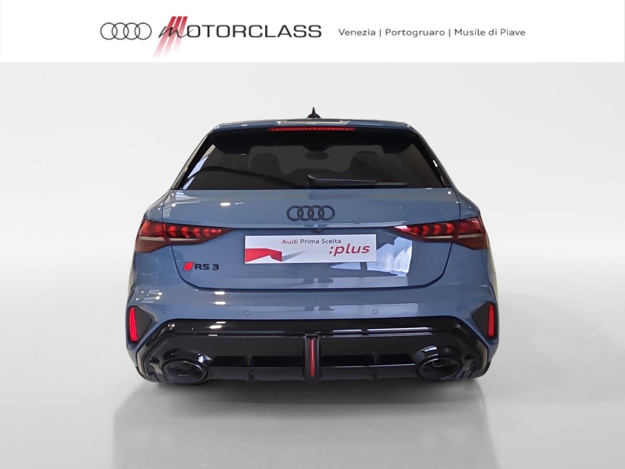 Audi RS3 sportback 2.5 tfsi quattro s tronic
