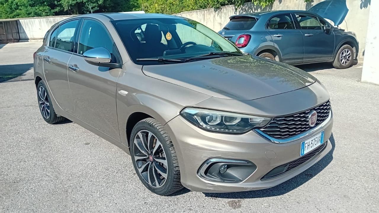 Fiat tipo 5P-1.3 nnt lounge -full-2017