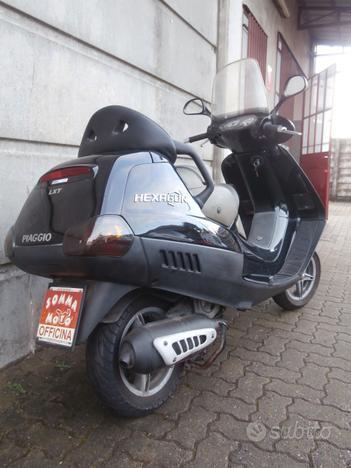 Piaggio Hexagon 180 del 1998 compreso trapasso-tagliando-garanzia
