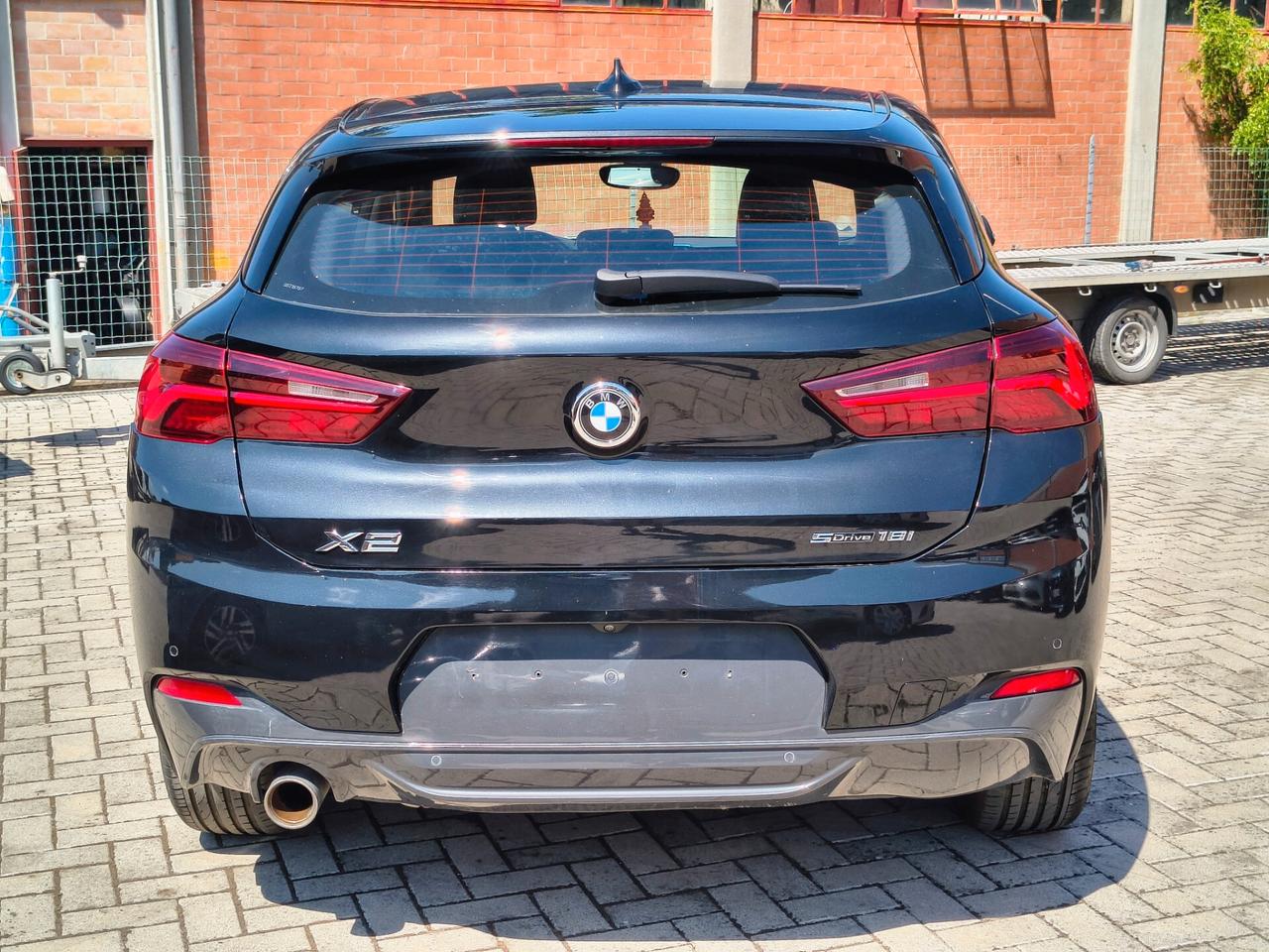Bmw X2 sDrive18i Advantage