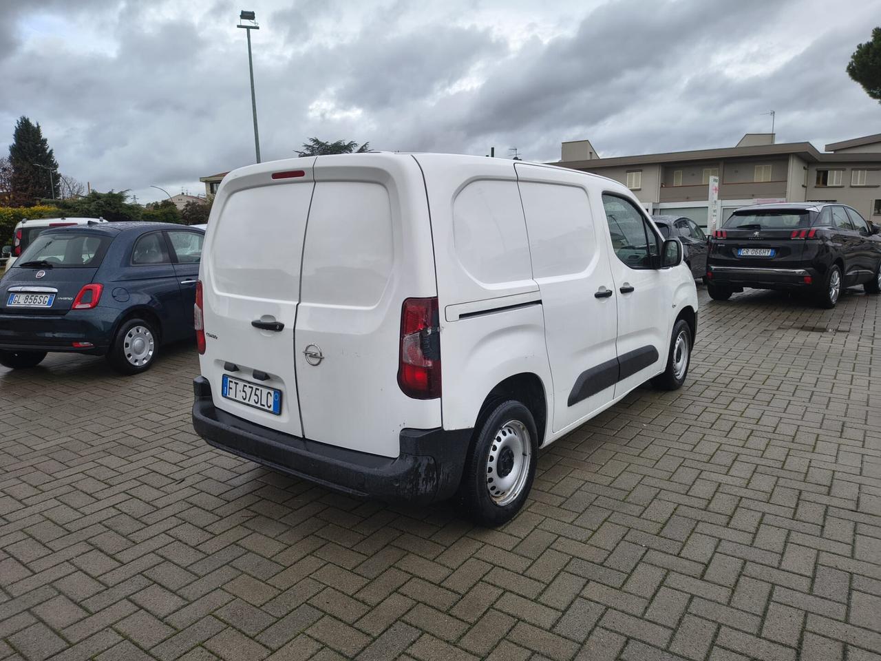 Opel Combo CARGO 1.6 DIESEL 3 POSTI *IVA ESCLUSA*