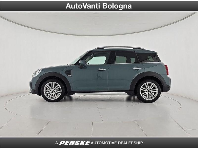 MINI Countryman Mini Countryman 2.0 Cooper D Business all4 auto