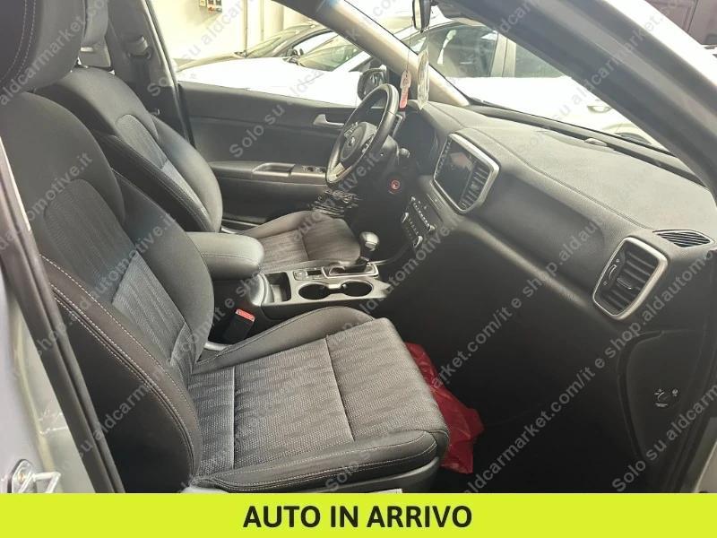 Kia Sportage 1.6 CRDi Mild Hybrid Business Class 2WD DCT