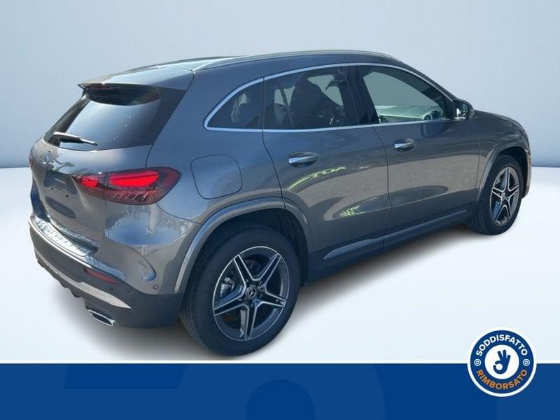 Mercedes-Benz GLA 250 E PLUG-IN HYBRID AUTOMATIC AMG line ADVANCED PLUS