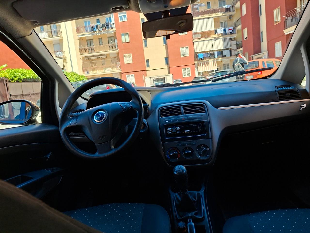 Fiat Grande Punto 1.3 MJT 75 CV 5 porte Dynamic