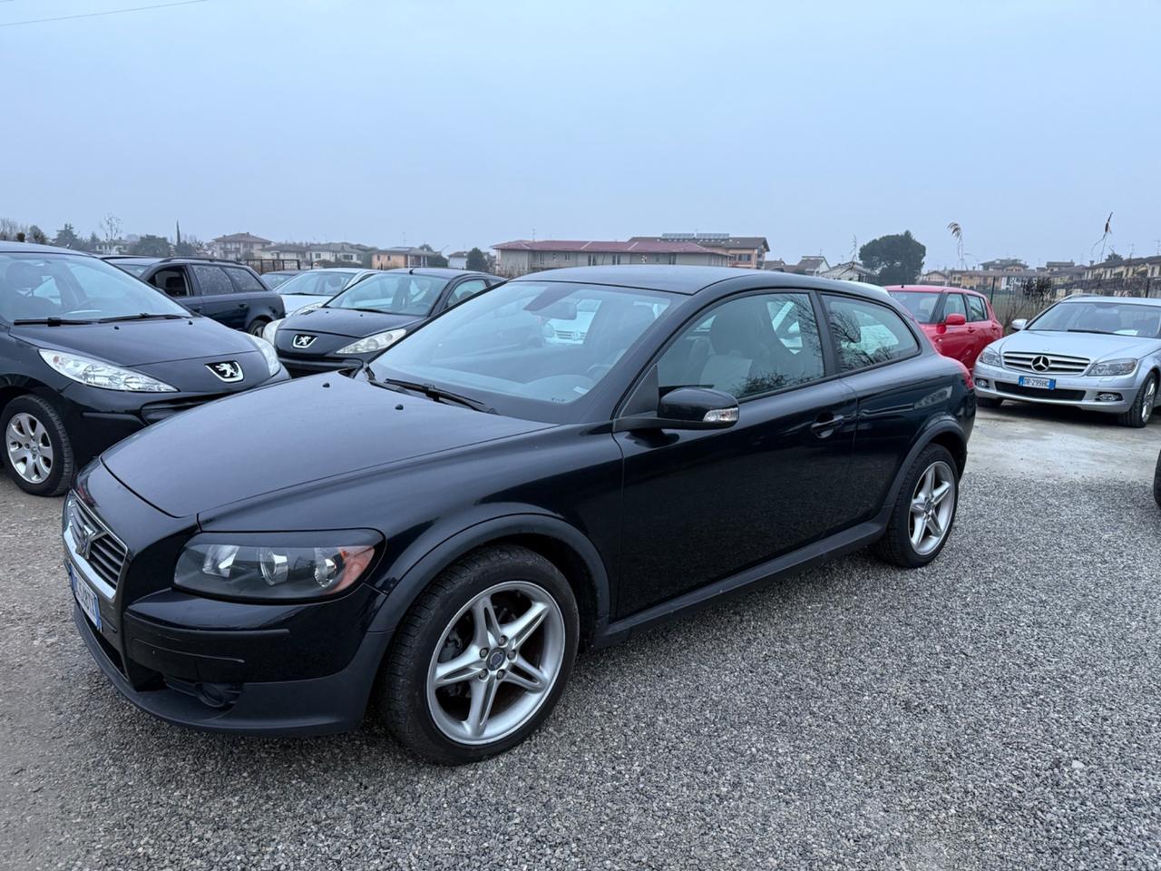 Volvo C30 1.6 D DRIVe Summum