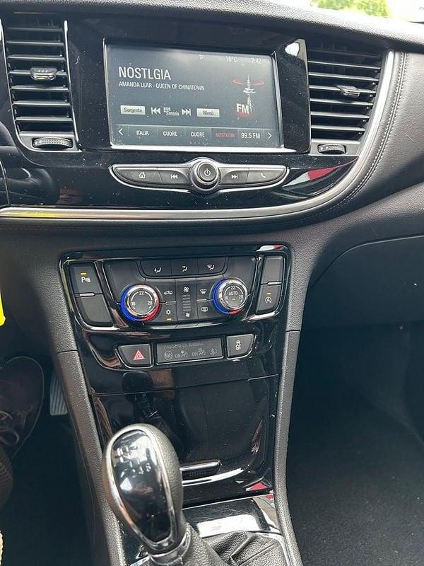 Opel Mokka X 1.4 Turbo Ecotec 120cv Advance 4x2 S&S