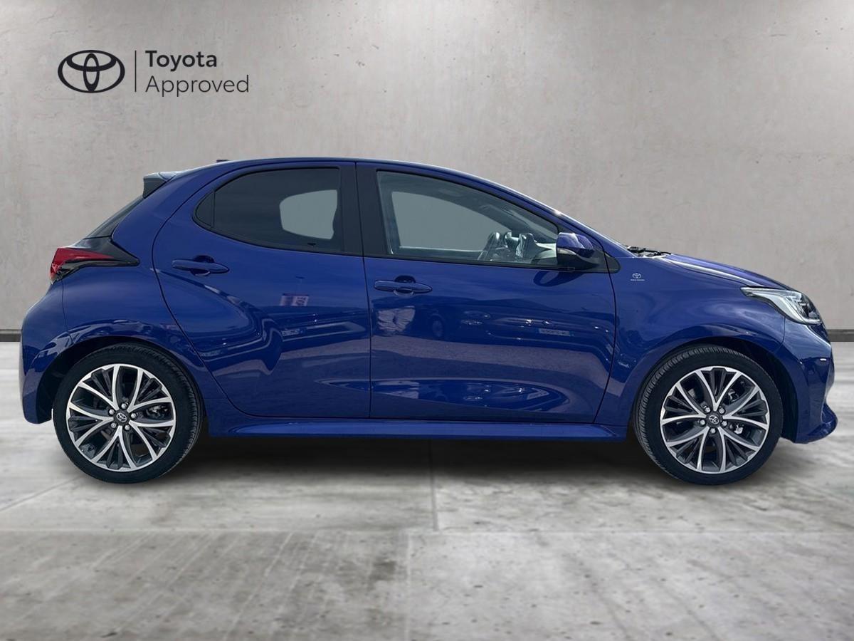 TOYOTA Yaris IV 2020 - Yaris 1.5h 130 Lounge