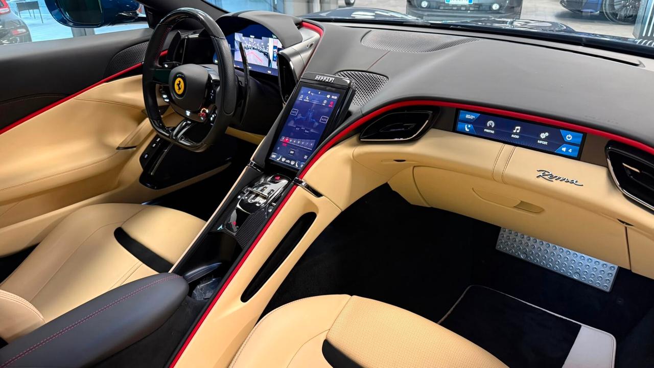 FERRARI ROMA 3.9T COUPÈ 2022