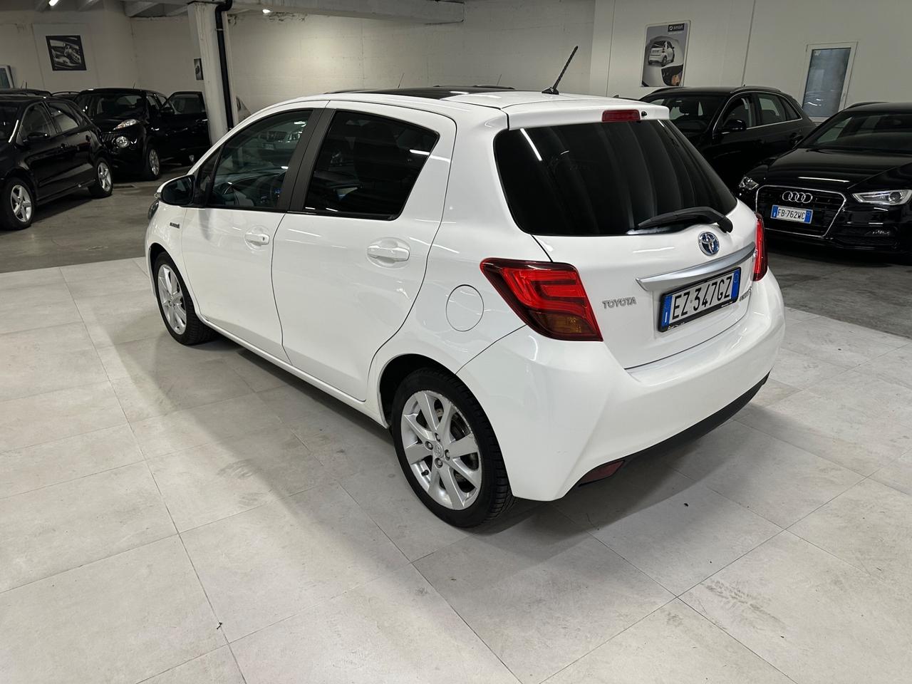 Toyota Yaris 1.5 Hybrid 5 porte Active