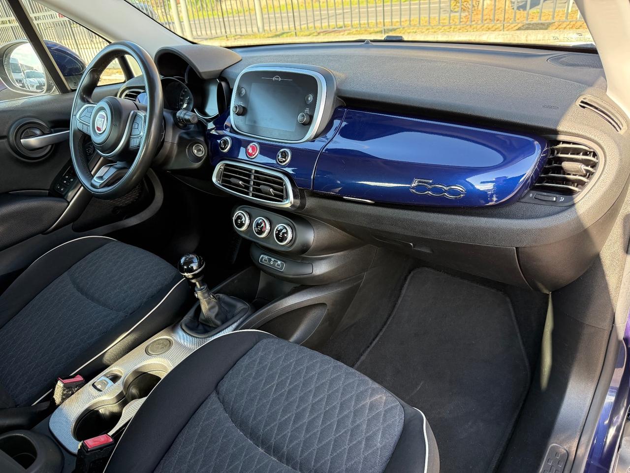 Fiat 500X 1.6 MultiJet Cross