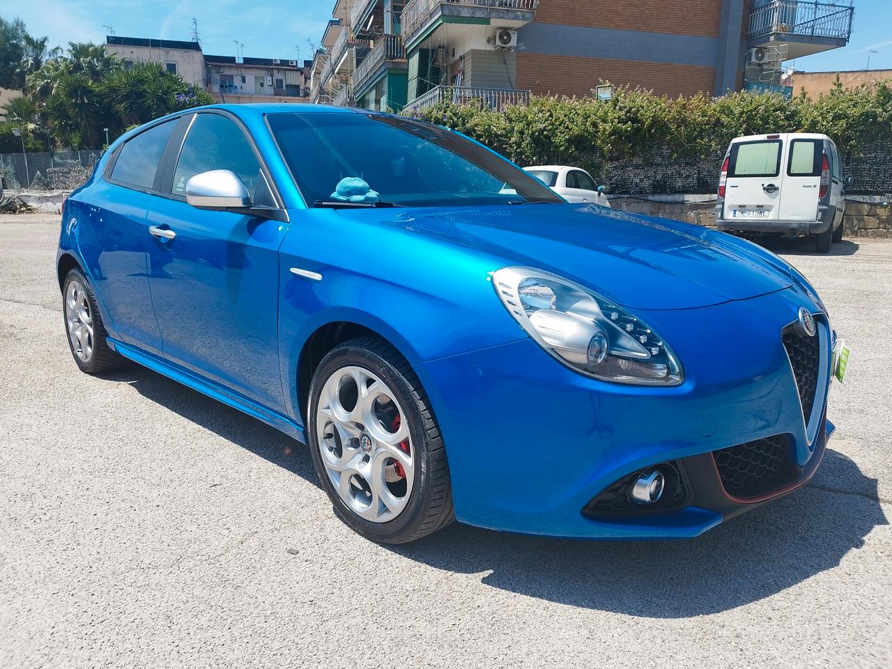 Alfa Romeo Giulietta 1.6 JTDM 120 CV SUPER