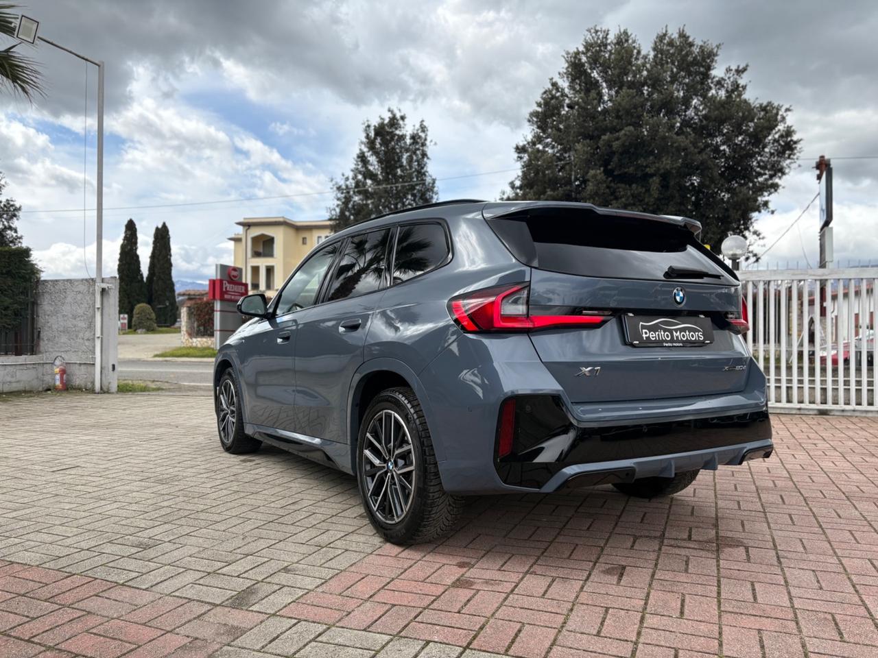 Bmw X1 xDrive 20d Msport