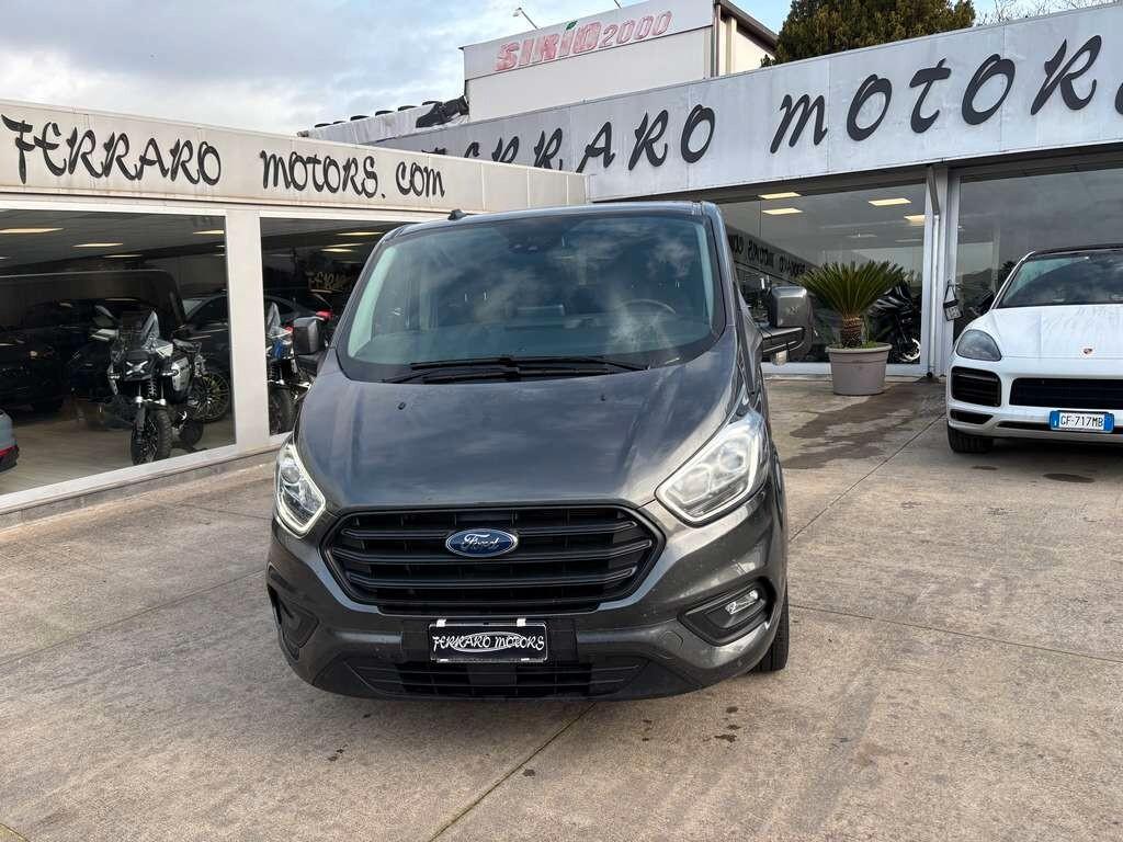 Ford Transit Custom 2023 / KM 36.000 Tuo a solo 350 Euro al mese