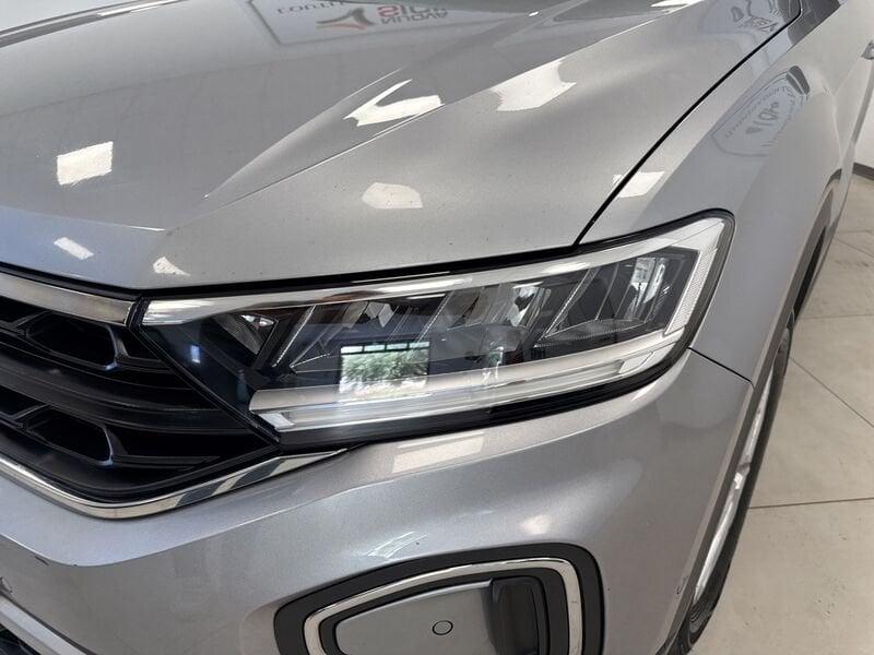 Volkswagen T-Roc 2022 2.0 tdi Style 115cv