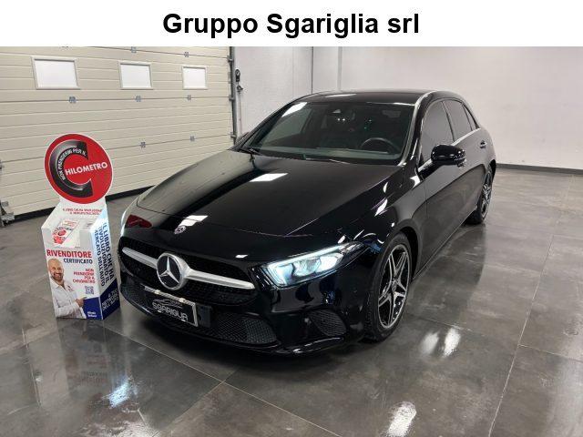 MERCEDES-BENZ A 180 d Premium StraFull Automatico