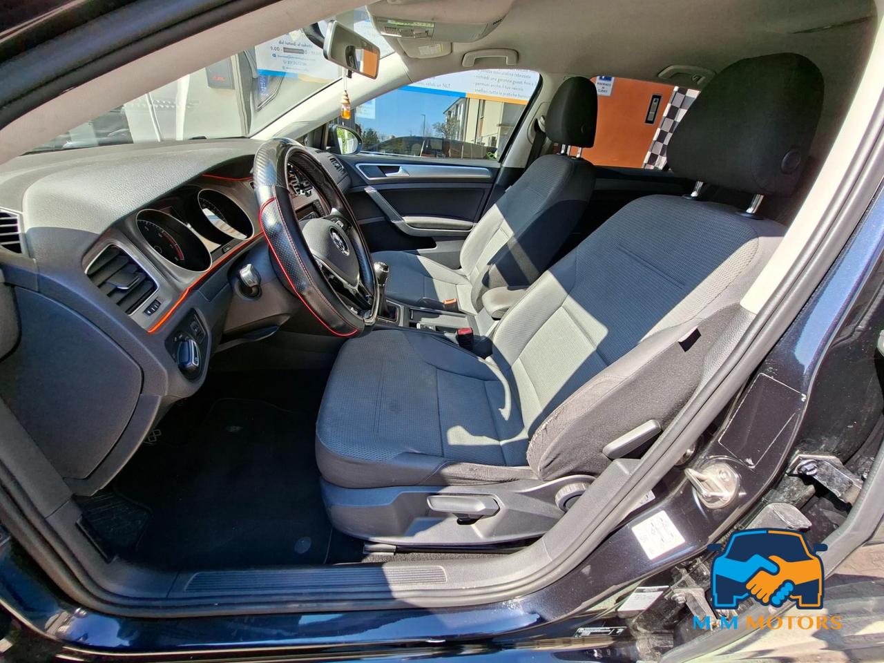 Volkswagen Golf 5 Porte Golf VII 5p 1.2 tsi neo patentati