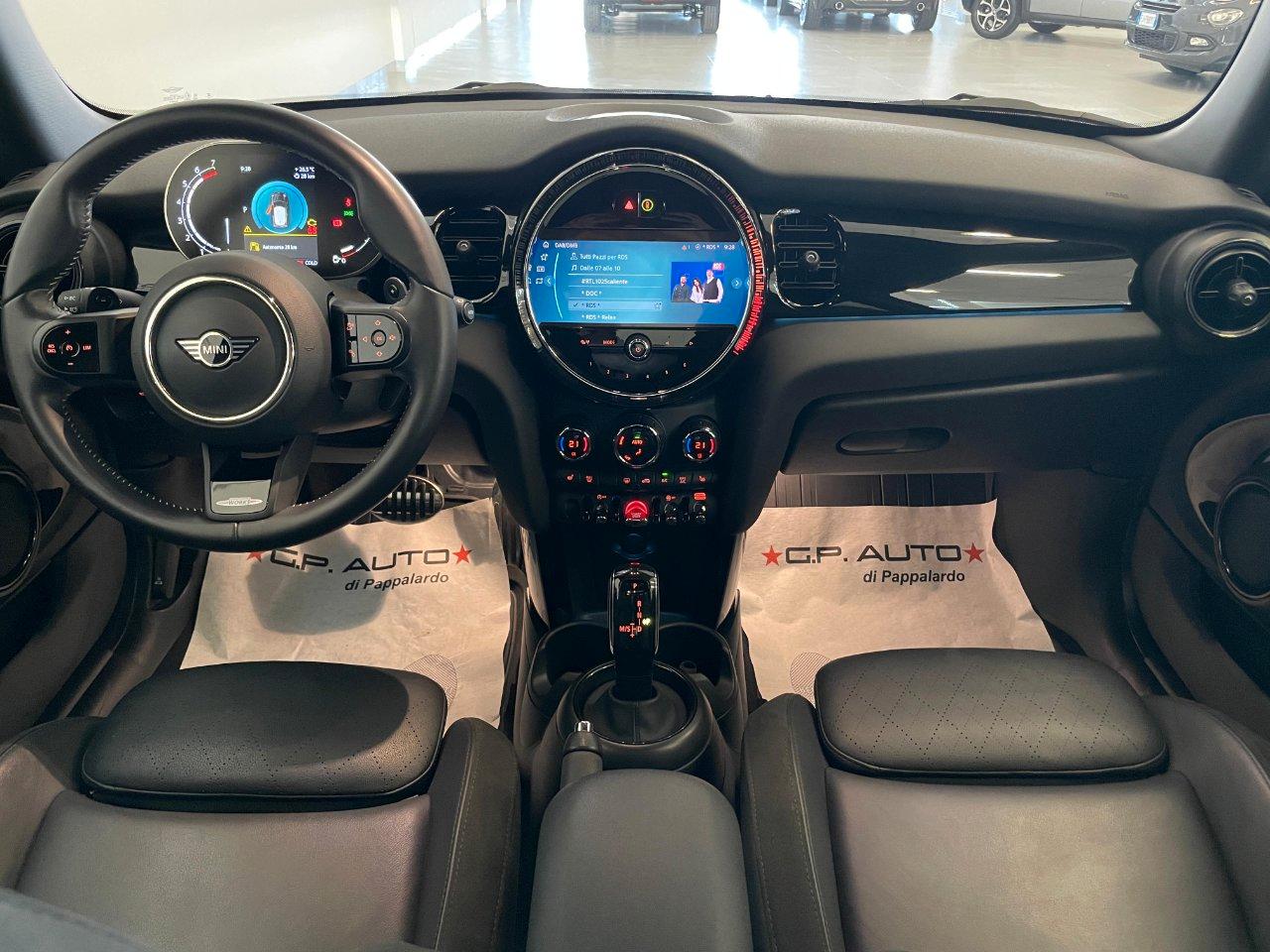 Mini 3 Porte Cooper S JCW 2.0 Twin Power Turbo