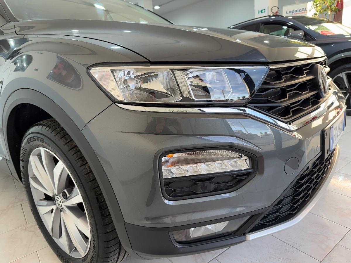 VOLKSWAGEN - T-Roc - 1.0 TSI Style BMT