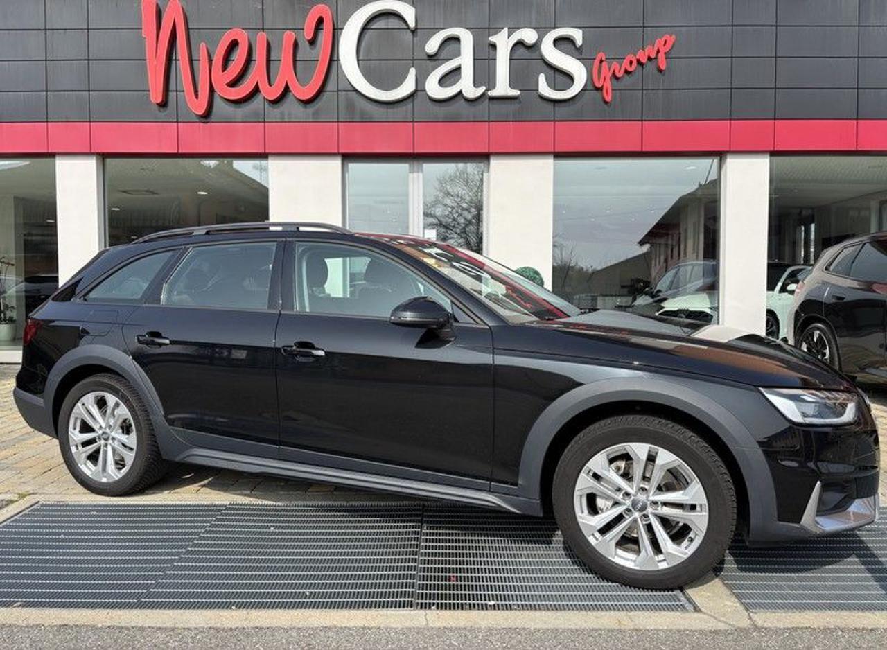 Audi A4 allroad 40 TDI 190 CV S tronic FULL LED-NAVI-CAM-18"