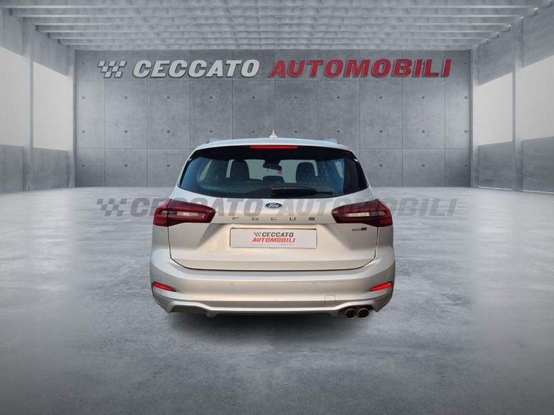 Ford Focus Focus SW 1.0t ecoboost h ST-Line 125cv