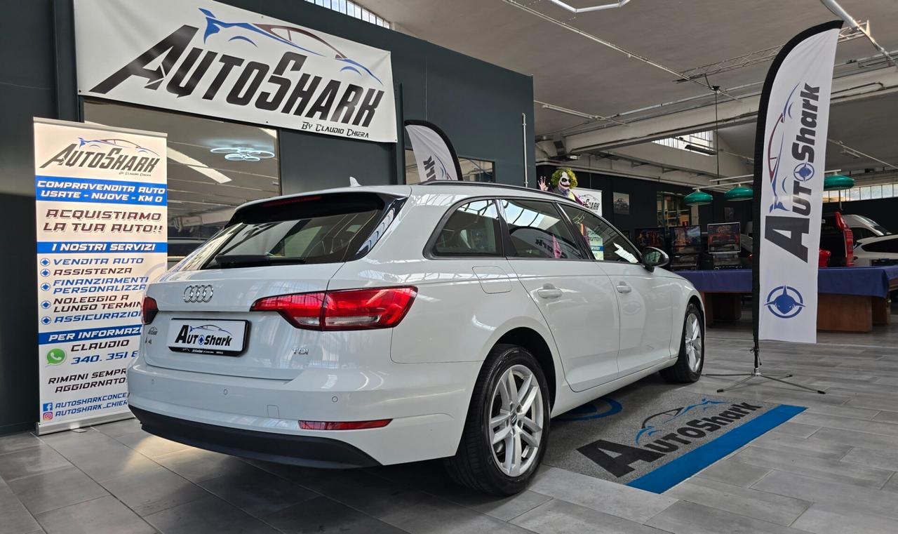 AUDI A4 AVANT ADVANCED 2000 TDI 150CV