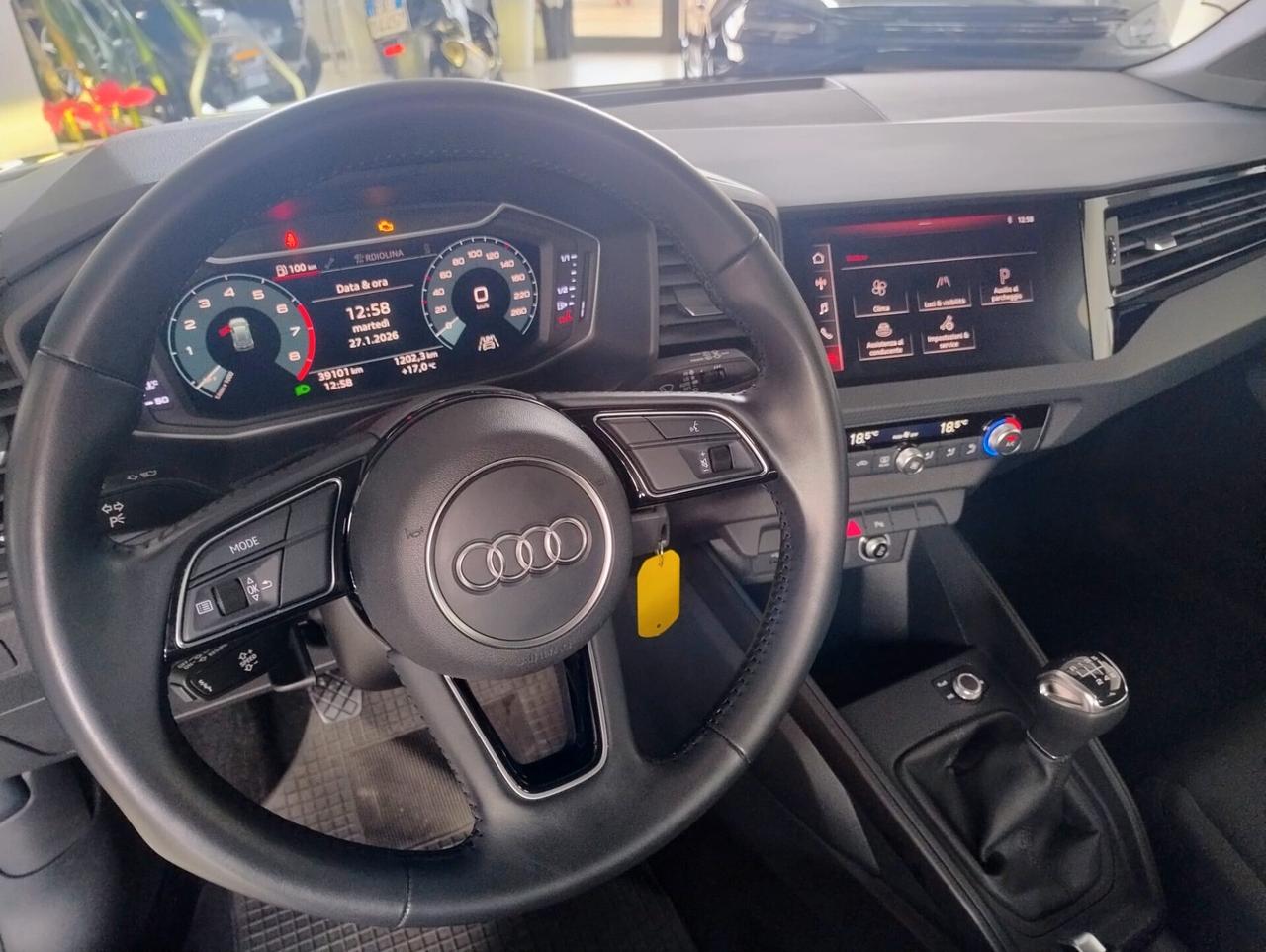 Audi A1 SPB 30 TFSI Admired