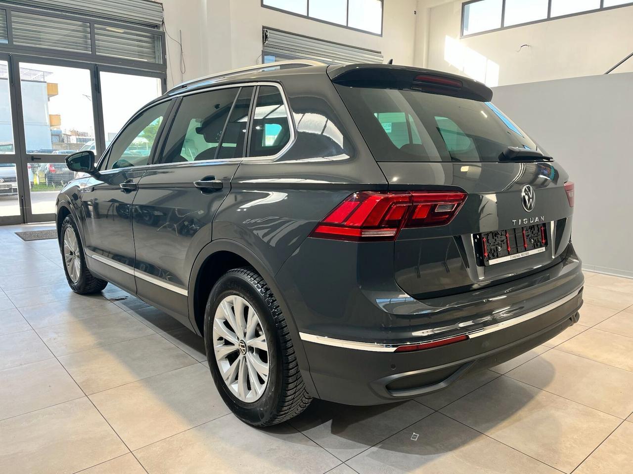 Volkswagen Tiguan 2.0 TDI SCR Life